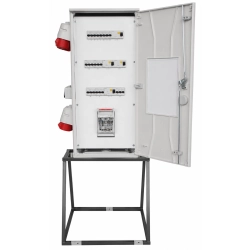 Rozdzielnica budowlana RB40x80-G0047